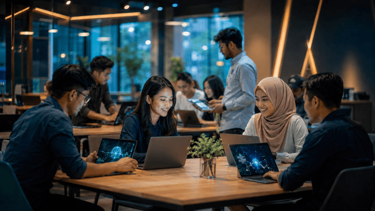 Belajar AI Percuma Siap Ada Sijil: 9 Platform Terbaik Untuk Rakyat Malaysia 1 belajar ai percuma sijil malaysia ebook BukuLab Malaysia