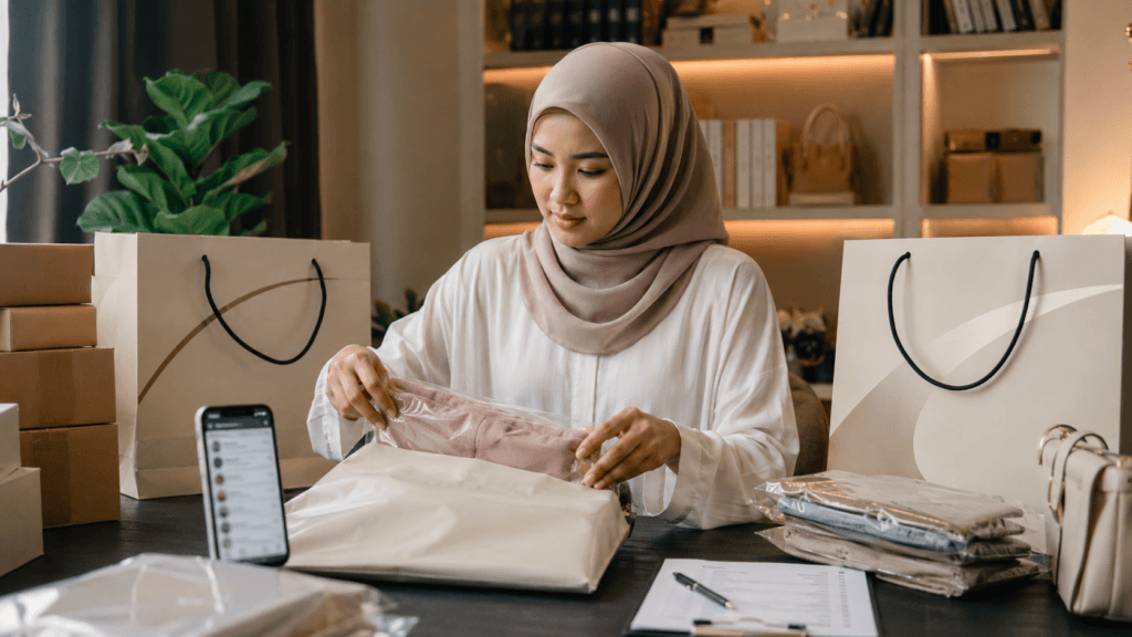 bisnes personal shopper guna telegram 1 ebook BukuLab Malaysia