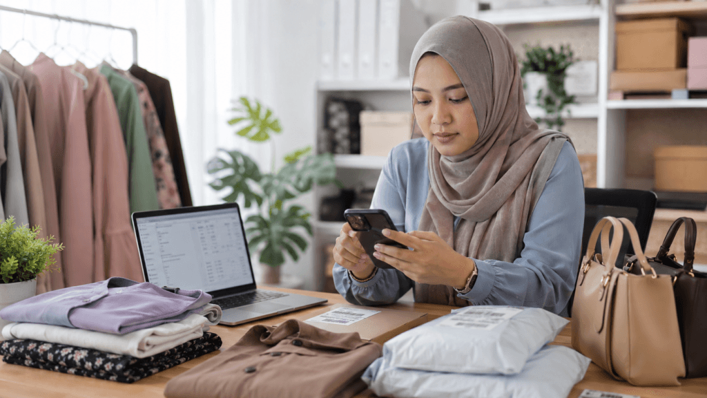 bisnes personal shopper guna telegram 2 ebook BukuLab Malaysia