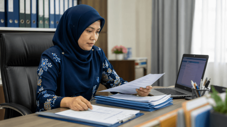 buku perkhidmatan kerajaan penjawat awam ebook BukuLab Malaysia