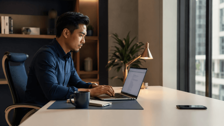 cara fokus lama deep work ebook BukuLab Malaysia