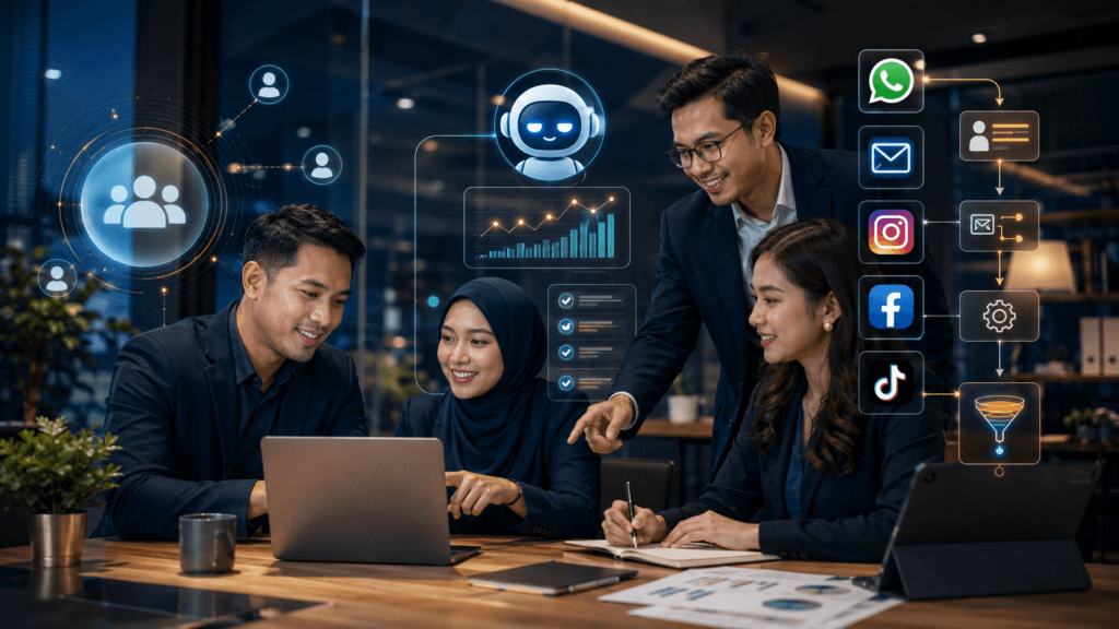 cara guna ai untuk dapatkan leads berkualiti 1 ebook BukuLab Malaysia