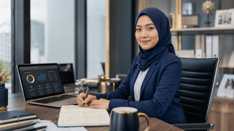 cara naik gaji positioning diri boss nampak ebook BukuLab Malaysia