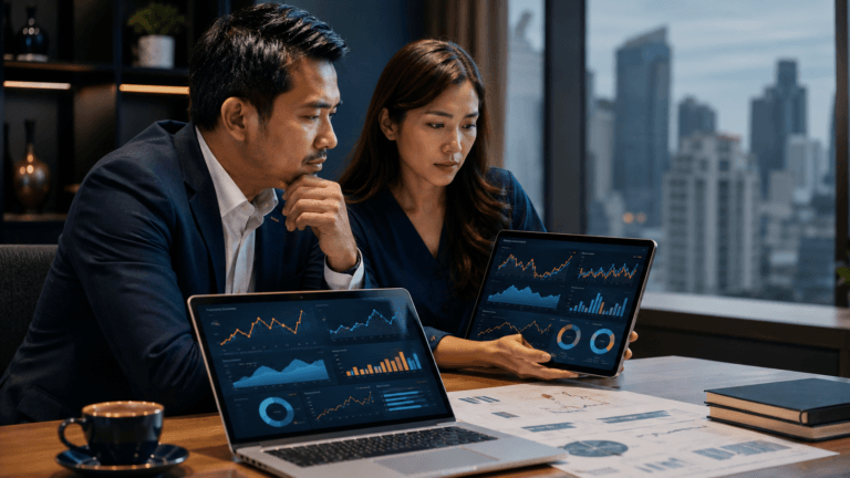 dashboard pemantauan krisis bekalan global harga minyak cpi kos sara hidup ebook BukuLab Malaysia
