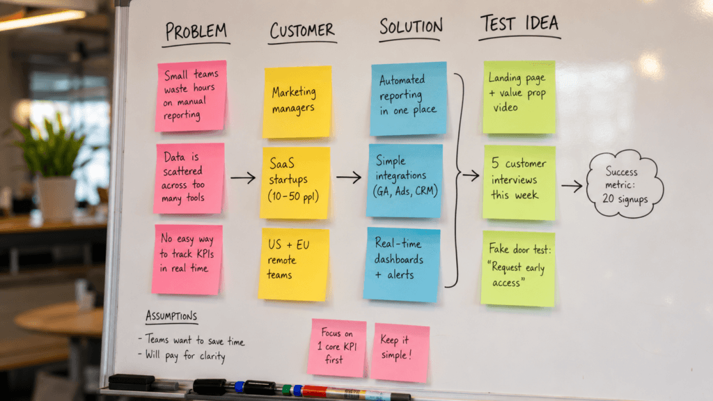 design thinking untuk beginner cari idea bisnes laku 2 ebook BukuLab Malaysia