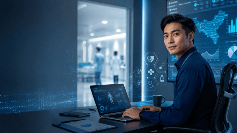 health informatics kerjaya data teknologi kesihatan ebook BukuLab Malaysia