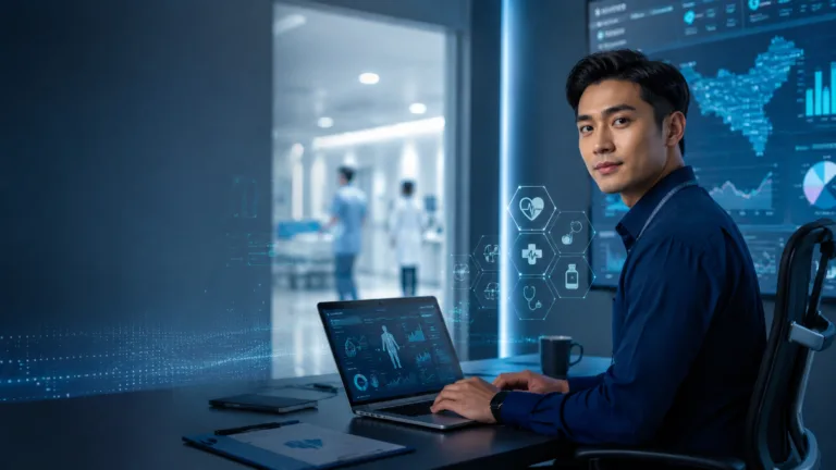 health informatics kerjaya data teknologi kesihatan ebook BukuLab Malaysia