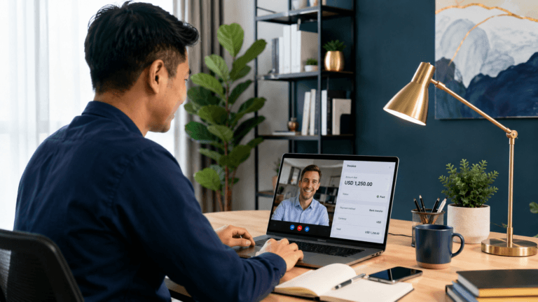 kerja dengan client overseas elak scam dibayar usd ebook BukuLab Malaysia