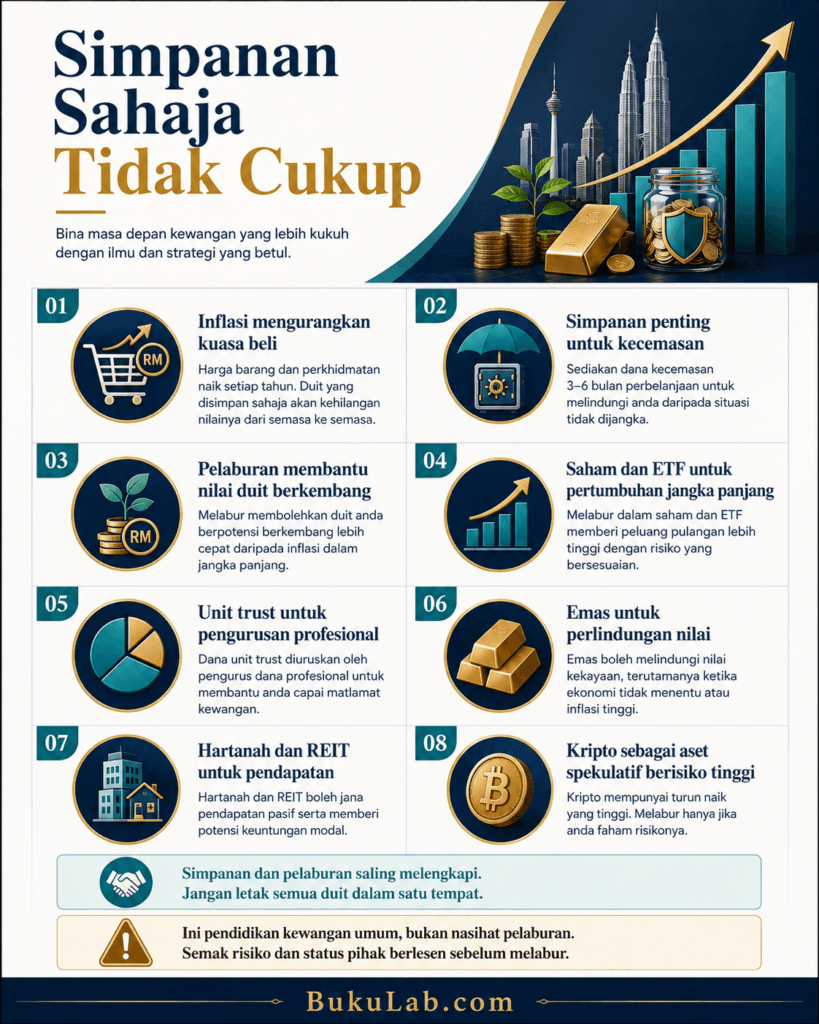 lindungi duit daripada inflasi 2 ebook BukuLab Malaysia