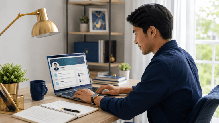 linkedin untuk beginner optimize profile recruiter ebook BukuLab Malaysia