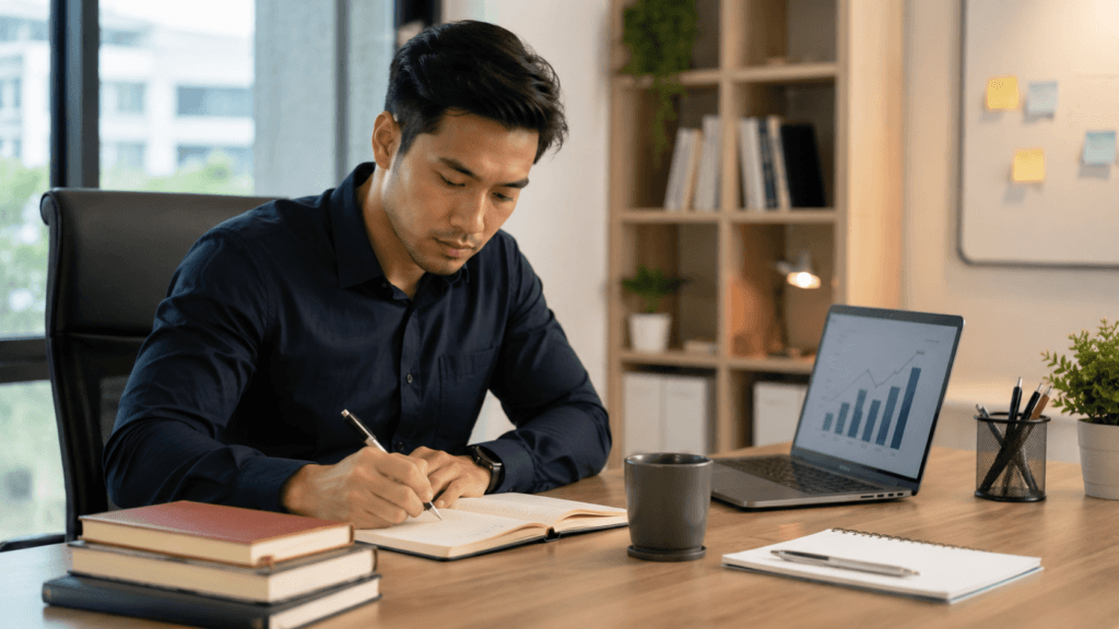 mindset orang berjaya cara fikir kerjaya bisnes hidup 1 ebook BukuLab Malaysia