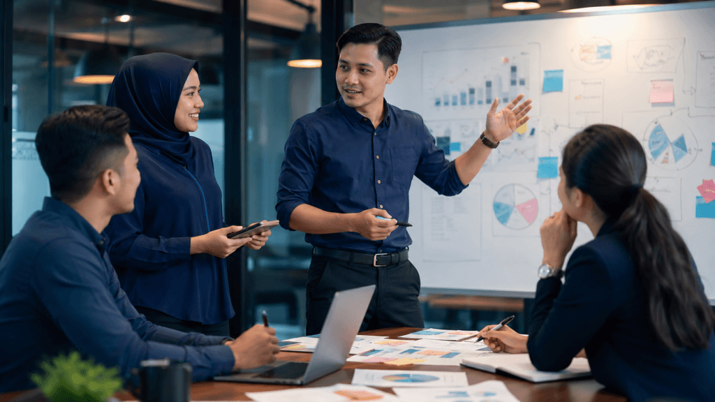 mindset orang berjaya cara fikir kerjaya bisnes hidup 2 ebook BukuLab Malaysia