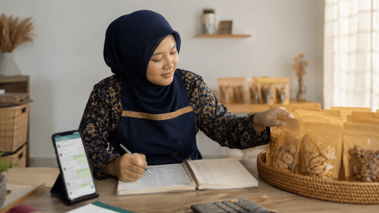 skim paduri madani pembiayaan usahawan wanita b40 ebook BukuLab Malaysia