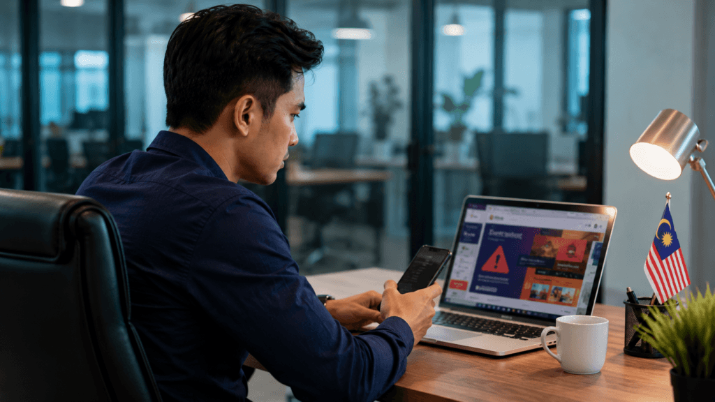 akta keselamatan dalam talian pengguna internet 1 ebook BukuLab Malaysia