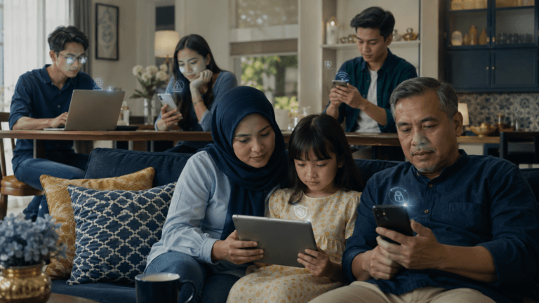 akta keselamatan dalam talian pengguna internet ebook BukuLab Malaysia