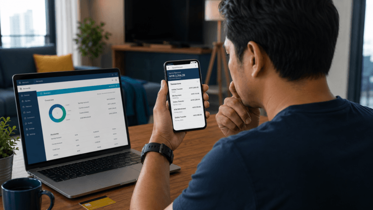 apa itu keldai akaun risiko sewa akaun bank ebook BukuLab Malaysia