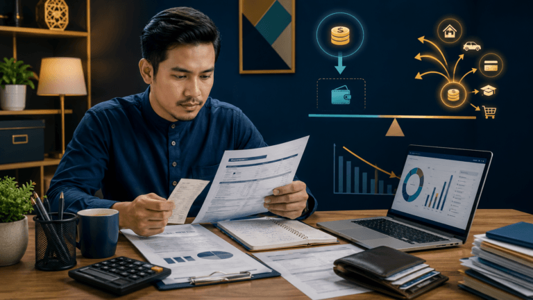 apa itu over leverage ebook BukuLab Malaysia