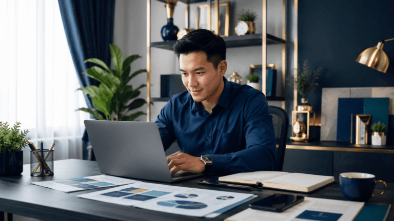cara buat company profile bisnes kecil ebook BukuLab Malaysia