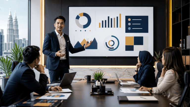 cara buat pitch deck ebook BukuLab Malaysia
