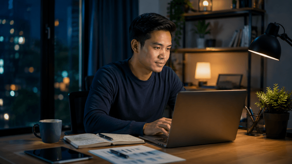 dari employee ke investor kebebasan kewangan 1 ebook BukuLab Malaysia