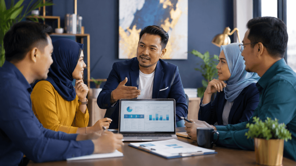 dari employee ke investor kebebasan kewangan 2 ebook BukuLab Malaysia