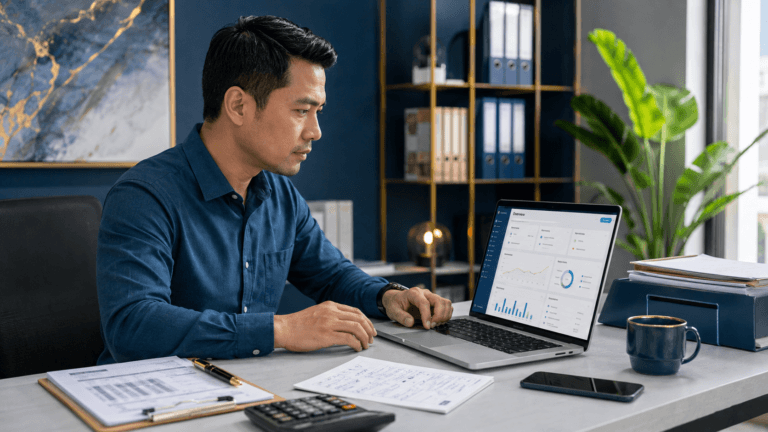 e invoice malaysia owner bisnes kecil ebook BukuLab Malaysia