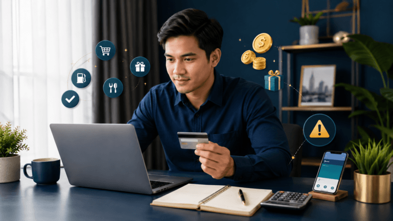 kad kredit reward cashback points malaysia fea ebook BukuLab Malaysia