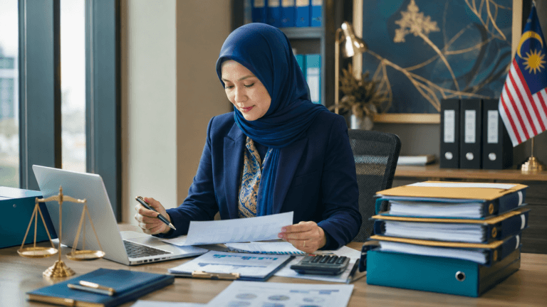 tax agent auditor company secretary sdn bhd ebook BukuLab Malaysia