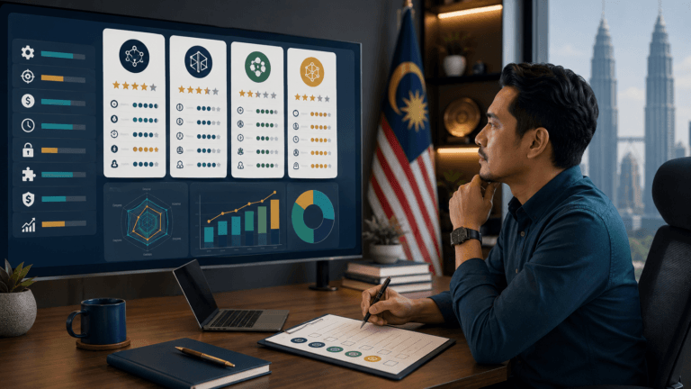 cara memilih ai tool yang betul ebook BukuLab Malaysia