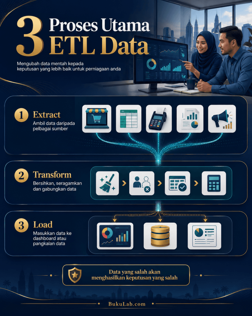 etl data maksud proses contoh bisnes info ebook BukuLab Malaysia