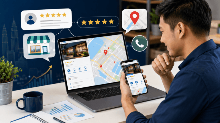 google business profile untuk sme malaysia ebook BukuLab Malaysia