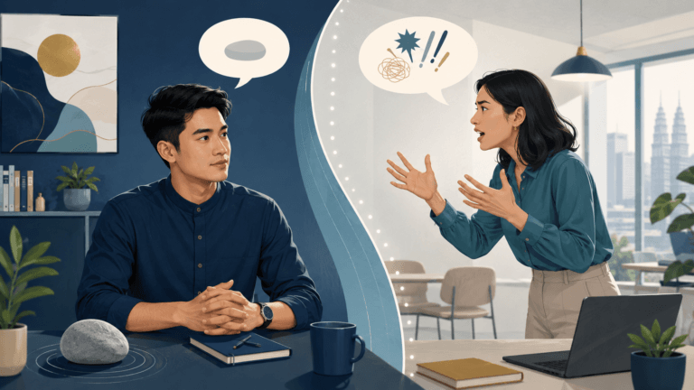 gray rock method individu manipulatif ebook BukuLab Malaysia