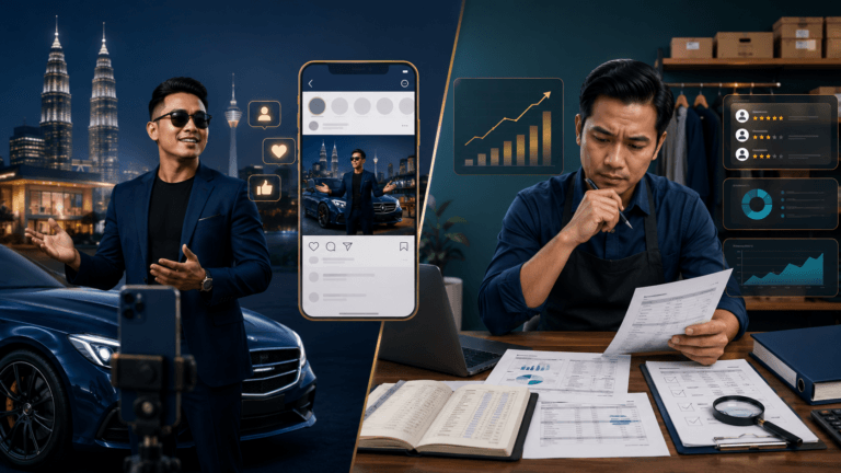 guru bisnes palsu tanda penjual mimpi ebook BukuLab Malaysia