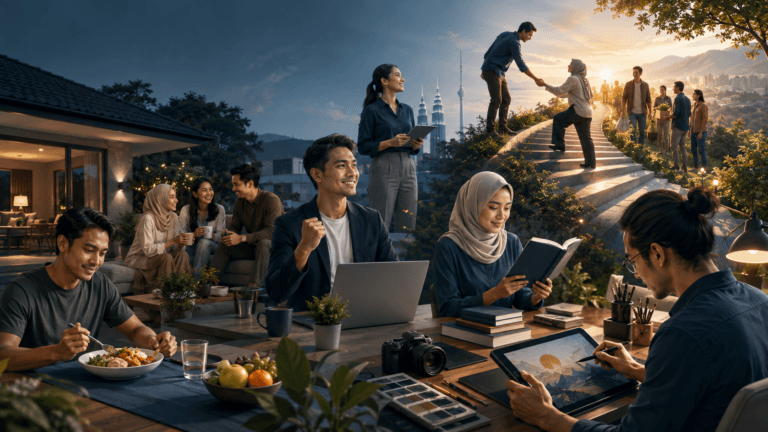 hierarki keperluan maslow ebook BukuLab Malaysia
