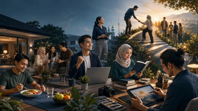 hierarki keperluan maslow ebook BukuLab Malaysia