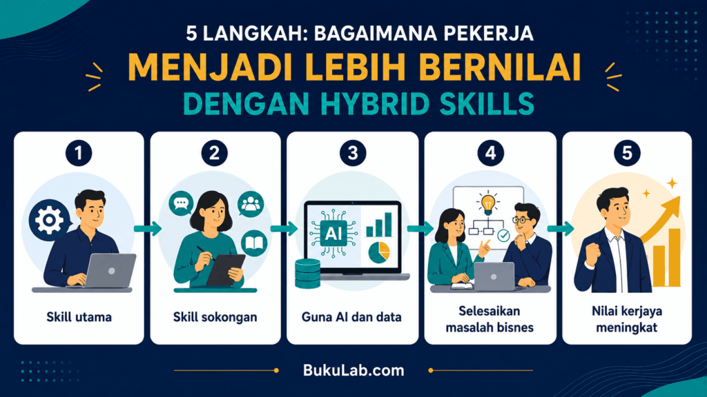 hybrid role tempat kerja pekerja multi skill proses ebook BukuLab Malaysia