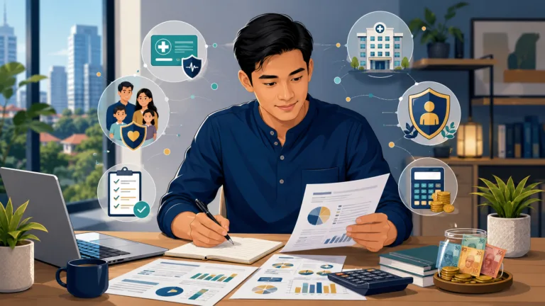 insurance dan takaful untuk beginner ebook BukuLab Malaysia