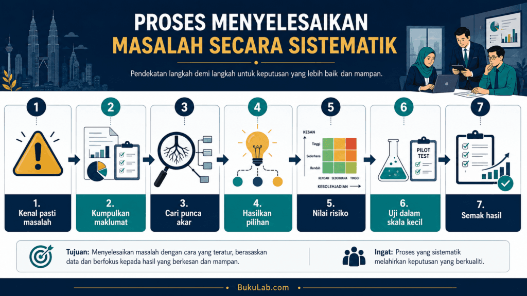kemahiran kognitif di tempat kerja proses ebook BukuLab Malaysia