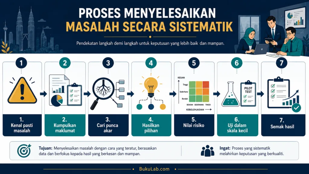 kemahiran kognitif di tempat kerja proses ebook BukuLab Malaysia