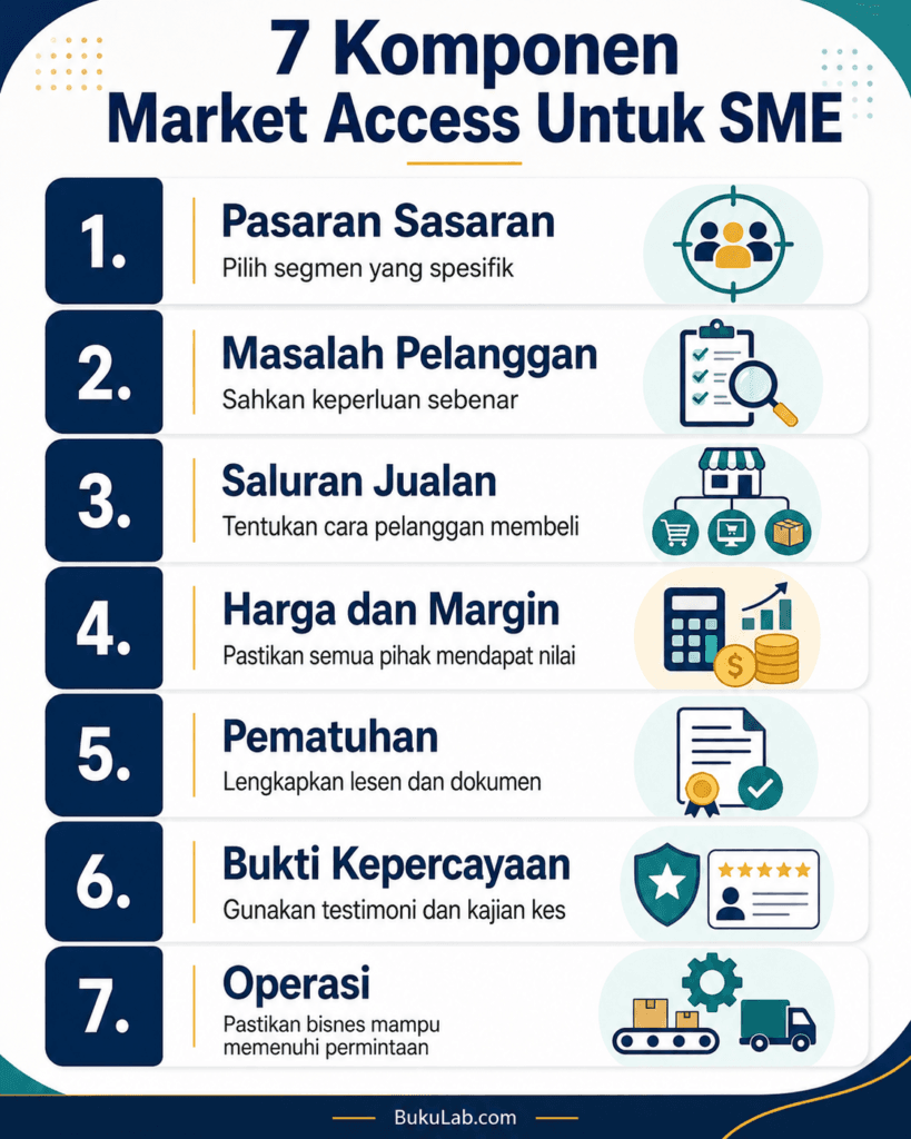 market access untuk sme info ebook BukuLab Malaysia