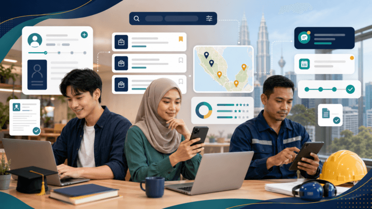 myfuturejobs cara daftar cari kerja ebook BukuLab Malaysia