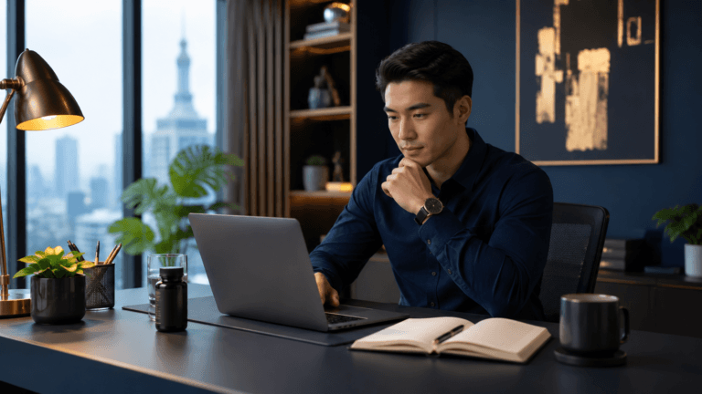 nootropics untuk fokus feat ebook BukuLab Malaysia
