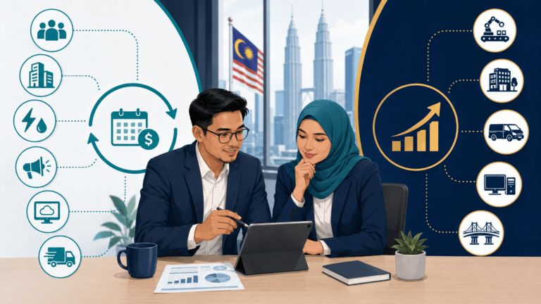 OPEX dan CAPEX: Maksud, Perbezaan, Contoh dan Cara Mengurusnya 5 opex dan capex ebook BukuLab Malaysia