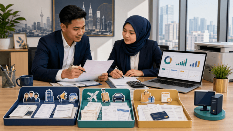 perbelanjaan perniagaan boleh ditolak cukai ebook BukuLab Malaysia