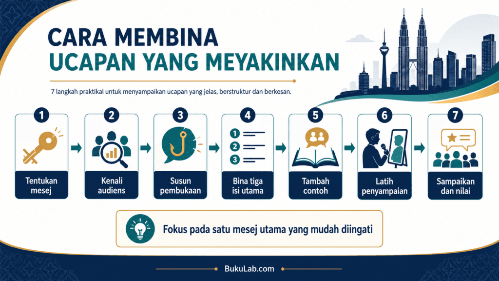 public speaking untuk pemula proses ebook BukuLab Malaysia