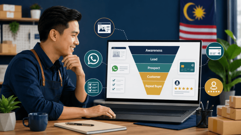 sales funnel untuk sme malaysia ebook BukuLab Malaysia