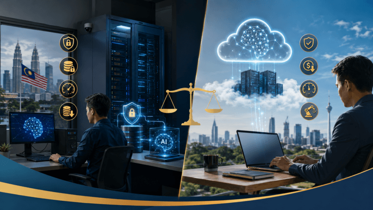 self hosted ai vs cloud ai ebook BukuLab Malaysia