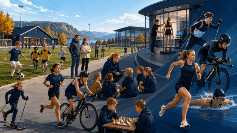 sistem sukan norway pembangunan atlet ebook BukuLab Malaysia