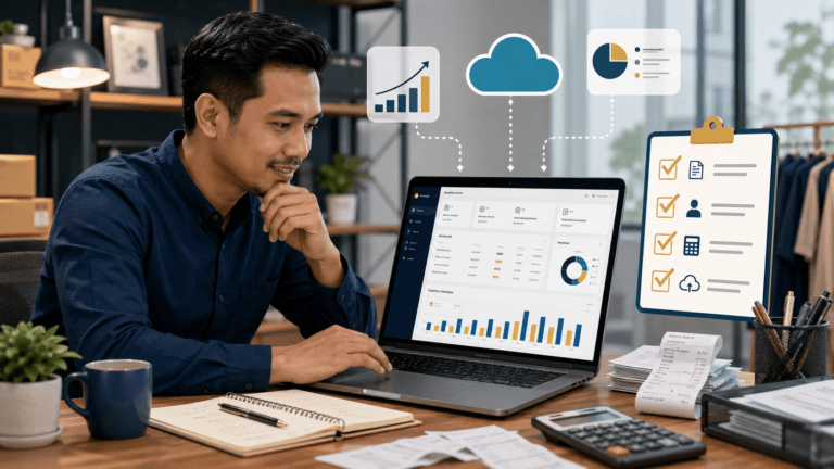 software akaun sme malaysia ebook BukuLab Malaysia