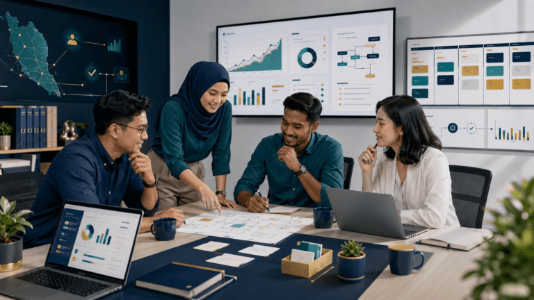 syarikat lean dalam era ai ebook BukuLab Malaysia